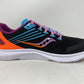 Saucony Kid's Kinvara 12 Running Shoes Pink Size 5 Big Kid US