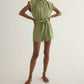 Bella Dahl - Split Detail Romper