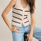 Z Supply - Sycamore Stripe Sweater Vest