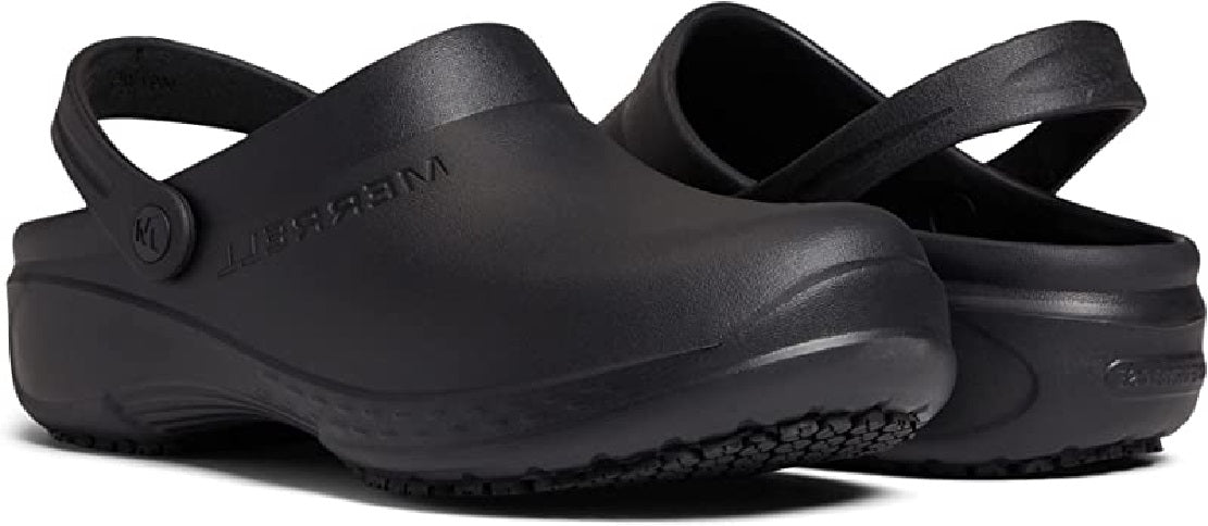 Merrell Men's Work Encore Service Pro Shoes Black