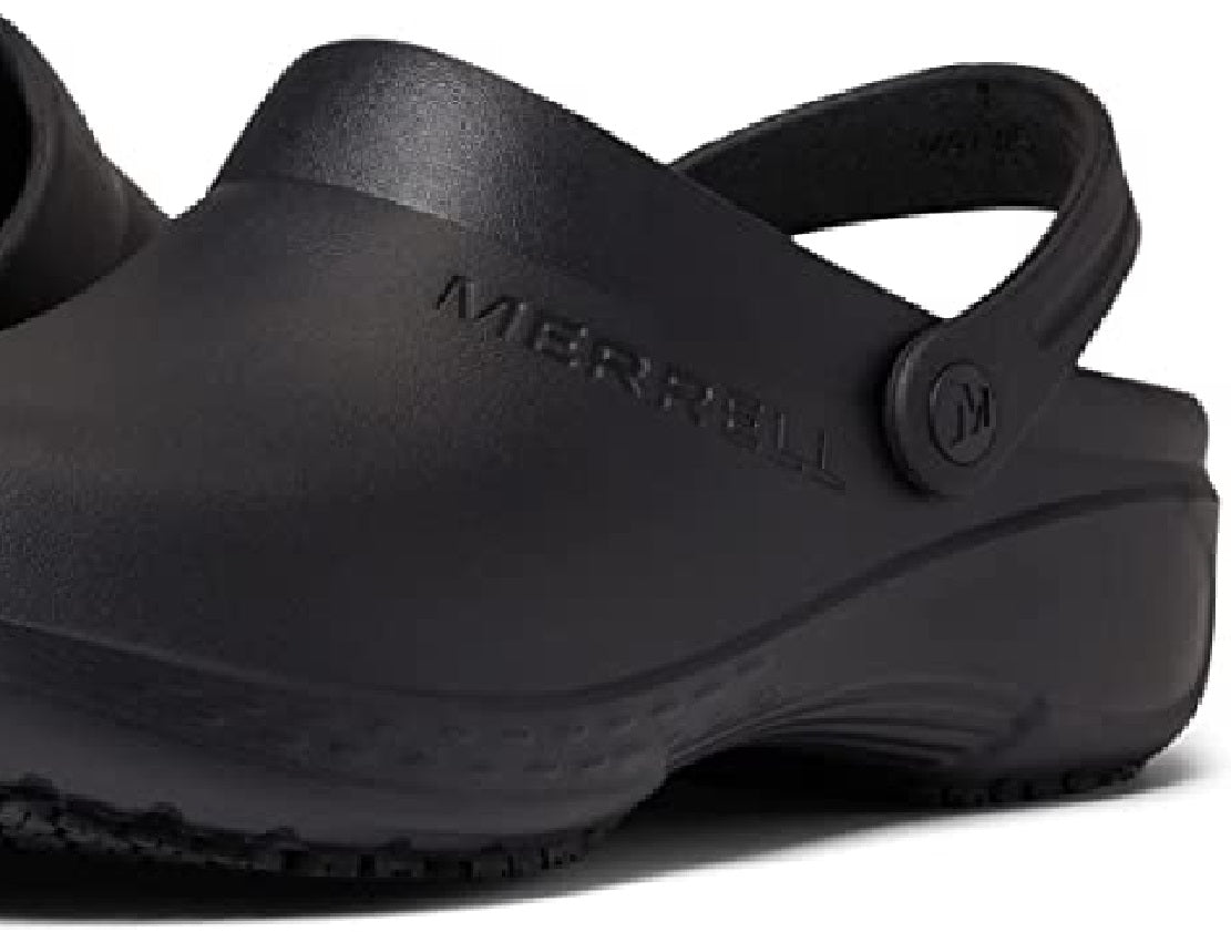Merrell Men's Work Encore Service Pro Shoes Black
