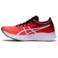 ASICS Women's Magic Speed Running Shoes Red Size 11 B Medium US