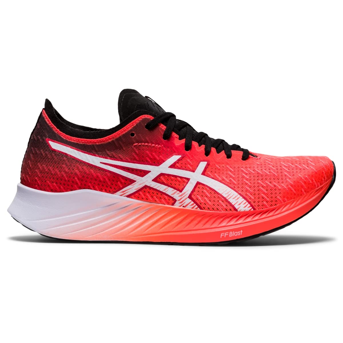 ASICS Women's Magic Speed Running Shoes Red Size 11 B Medium US