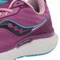 Saucony Women's Triumph 19 Running Shoes Razzle/Blaze Purple