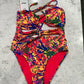 Maaji - Amazonas Savage One Piece Reversible One Piece Swimsuit