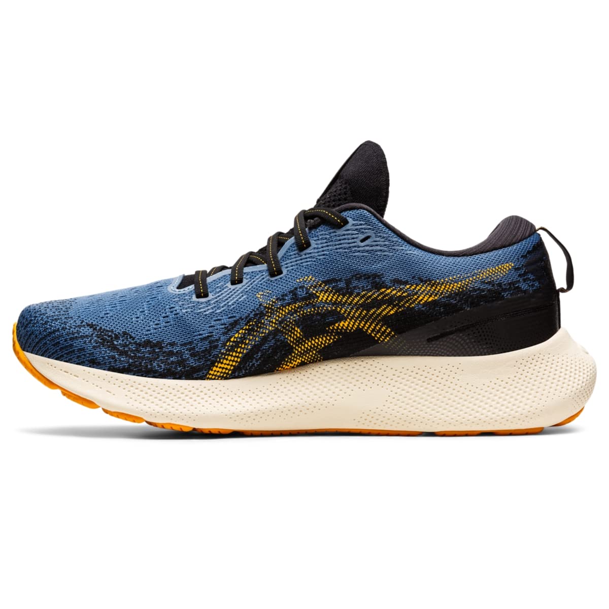 ASICS Men's Gel Nimbus LITE 3 Running Shoes Azure/Amber Size 11 D Medium US