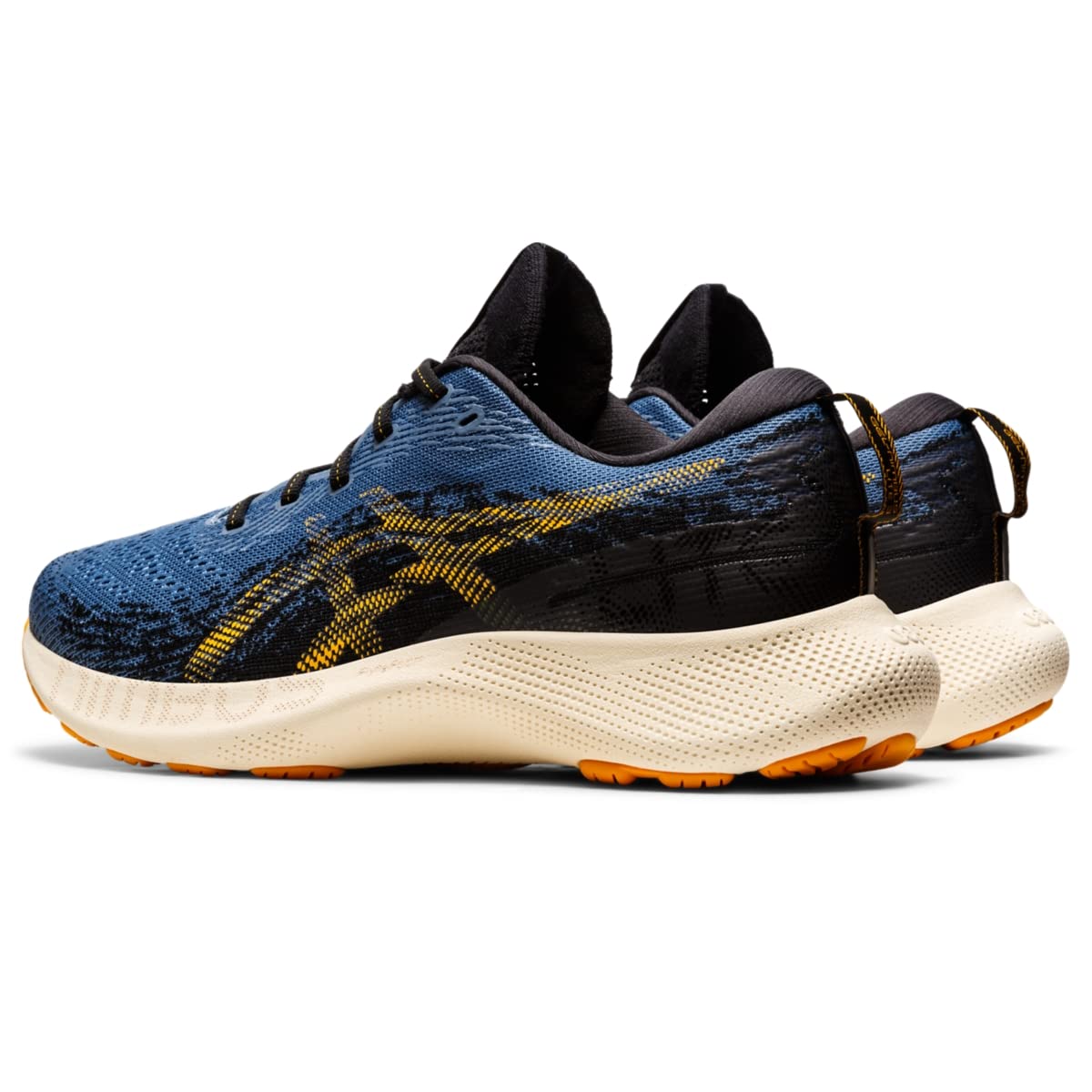 ASICS Men's Gel Nimbus LITE 3 Running Shoes Azure/Amber Size 11 D Medium US