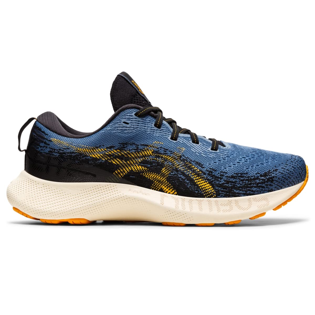 ASICS Men's Gel Nimbus LITE 3 Running Shoes Azure/Amber Size 11 D Medium US