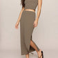 Z Supply - Caffari Striped Tube Top