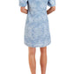 As By Df - Ischia Print Dress