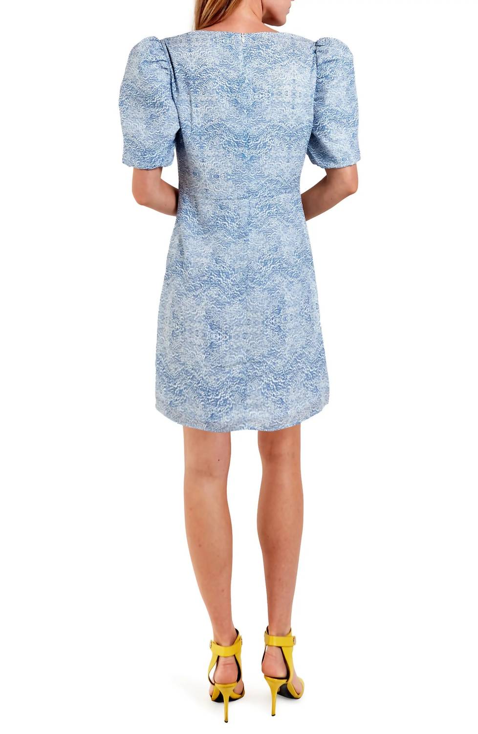 As By Df - Ischia Print Dress