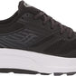 Saucony महिलाओं के लिए इशेल्न 8 रनिंग शूज़ ब्लैक/व्हाइट साइज़ 11.5 B मीडियम US