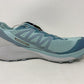 Salomon Women's Sense Ride 4 Trail Shoes Turquoise/Lunar Rock Size 7 B Medium US