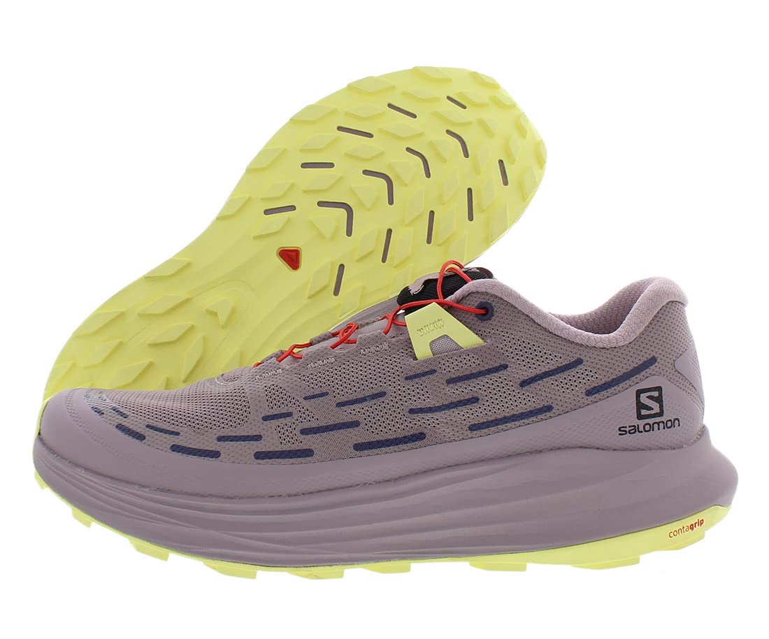salomon-womens-ultra-glide-trail-shoes-quail-yellow-size-7-b-medium-us-1