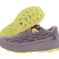 Salomon Women's Ultra Glide Trail Shoes Quail/Yellow Size 8 B Medium US
