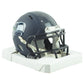 NFL Seattle Seahawks Riddell Speed Mini Football Helmet Navy Sports Football