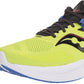 Saucony पुरुषों के गाइड 15 रनिंग शूज़ एसिड/ब्लू रेज़ साइज़ 11 D मीडियम यूएस