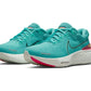 Nike Women's ZoomX Invincible Run FK 2 Run Shoes Teal/Pink Size 8.5 B Medium US
