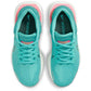 Nike Women's ZoomX Invincible Run FK 2 Run Shoes Teal/Pink Size 8.5 B Medium US