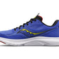Saucony पुरुषों के किनवारा 13 रनिंग शूज़ ब्लू RAZ/ब्लैक, साइज़ 7 D मीडियम US