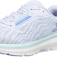 Skechers Women's Go Run Arch Fit Ride 10 Shoes Light Gray Size 8 B Medium US