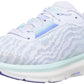 Skechers Women's Go Run Arch Fit Ride 10 Shoes Light Gray Size 8 B Medium US