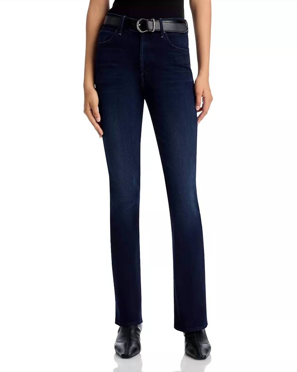 Mother - Mid Rise Smokin Skimp Jeans