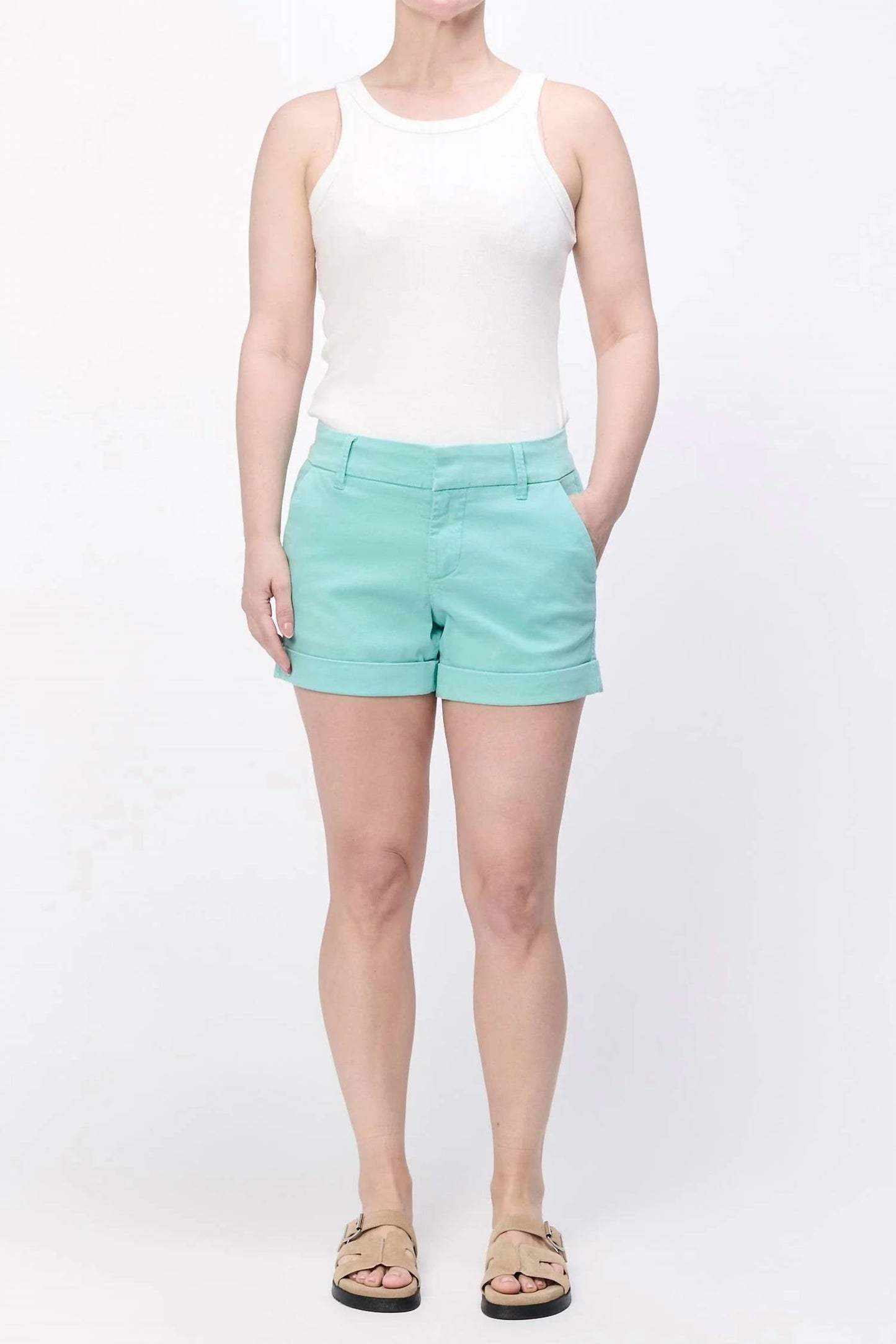 Dear John Denim - North Hampton Short