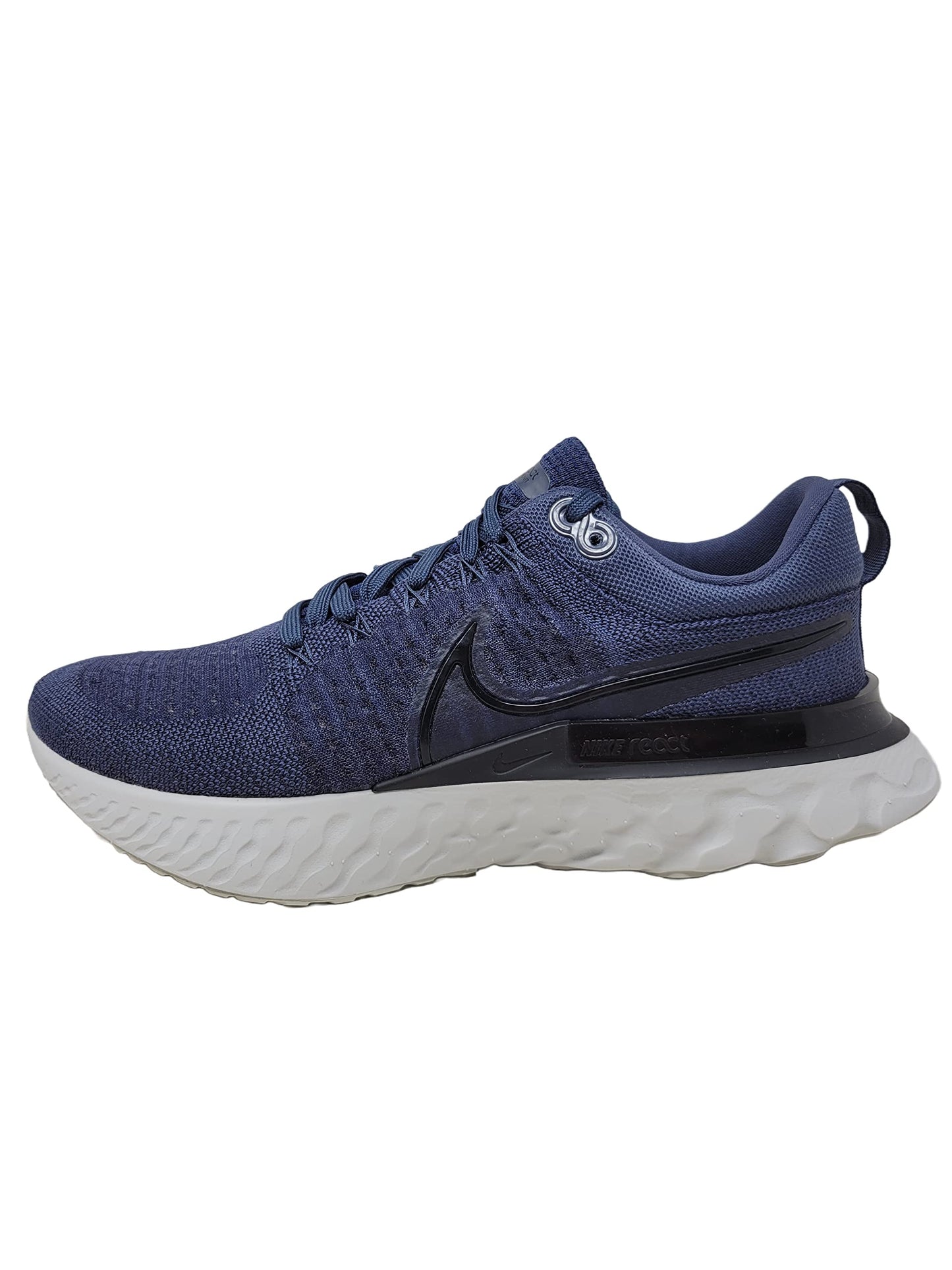 Nike Men's React Infinity Run FK 2 Run Shoes Thunder Blue Size 10.5 D Medium US