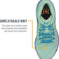 361 Degrees Women's Spire 4 Running Shoes Green Size 6 B Medium US