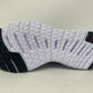 361 Degrees Women's Fierce Running Shoes White/Nautical Blue Size 6.5 B Medium US