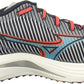 Mizuno Men's Wave Rebellion Running Shoes India Ink/Scuba Size 15 D Medium US