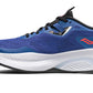 Saucony पुरुषों के गाइड 15 रनिंग शूज़ सैफायर/ब्लैक साइज़ 11 डी मीडियम यूएस
