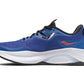 Saucony पुरुषों के गाइड 15 रनिंग शूज़ सैफायर/ब्लैक साइज़ 11 डी मीडियम यूएस