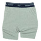 NCAA Penn State Nittany Lions Mens Boxer Shorts Under Wear Briefs Grey
