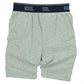 NCAA Connecticut UConn Huskies Mens Boxer Shorts Under Wear Briefs Grey