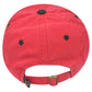 NBA Adidas Chicago Bulls Women Rhinestone Relaxed Hat Cap Sun Buckle Superstar