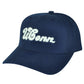NCAA American Needle UConn Huskies Connecticut Fitted Size Navy Blue Hat Cap