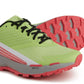 The North Face Women's Vectiv Levitum Run Shoes Green Size 9.5 B Medium US