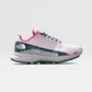 The North Face Women's Vectiv Levitum Run Shoes Grey/Pink Size 8 B Medium US