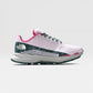 The North Face Women's Vectiv Levitum Run Shoes Grey/Pink Size 8.5 B Medium US