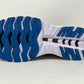 361 Degrees Men's Meraki 4 Running Shoes White/Black Size 11.5 D Medium US