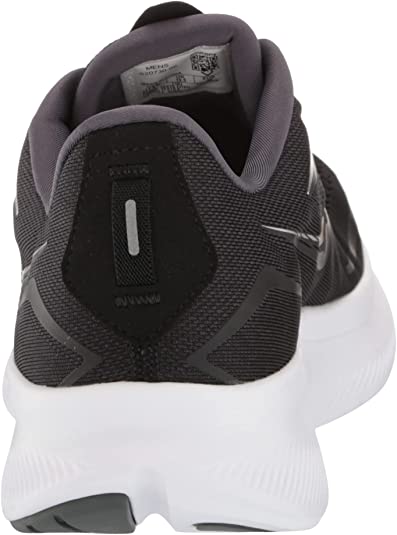 Saucony पुरुषों के राइड 15 रनिंग शूज़ ब्लैक
