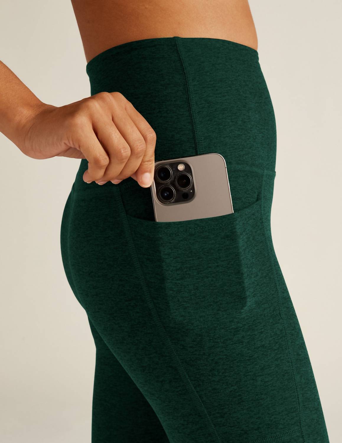 Beyond Yoga - Spacedye Out Of Pocket Legging