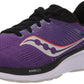 Saucony Women'S Guide 14 रनिंग शूज़ कॉनकॉर्ड/स्टोन