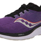 Saucony Women'S Guide 14 रनिंग शूज़ कॉनकॉर्ड/स्टोन