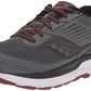 Saucony पुरुषों के इचेलॉन 8 रनिंग शूज़ शैडो/मल्बेरी
