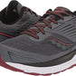 Saucony पुरुषों के इचेलॉन 8 रनिंग शूज़ शैडो/मल्बेरी