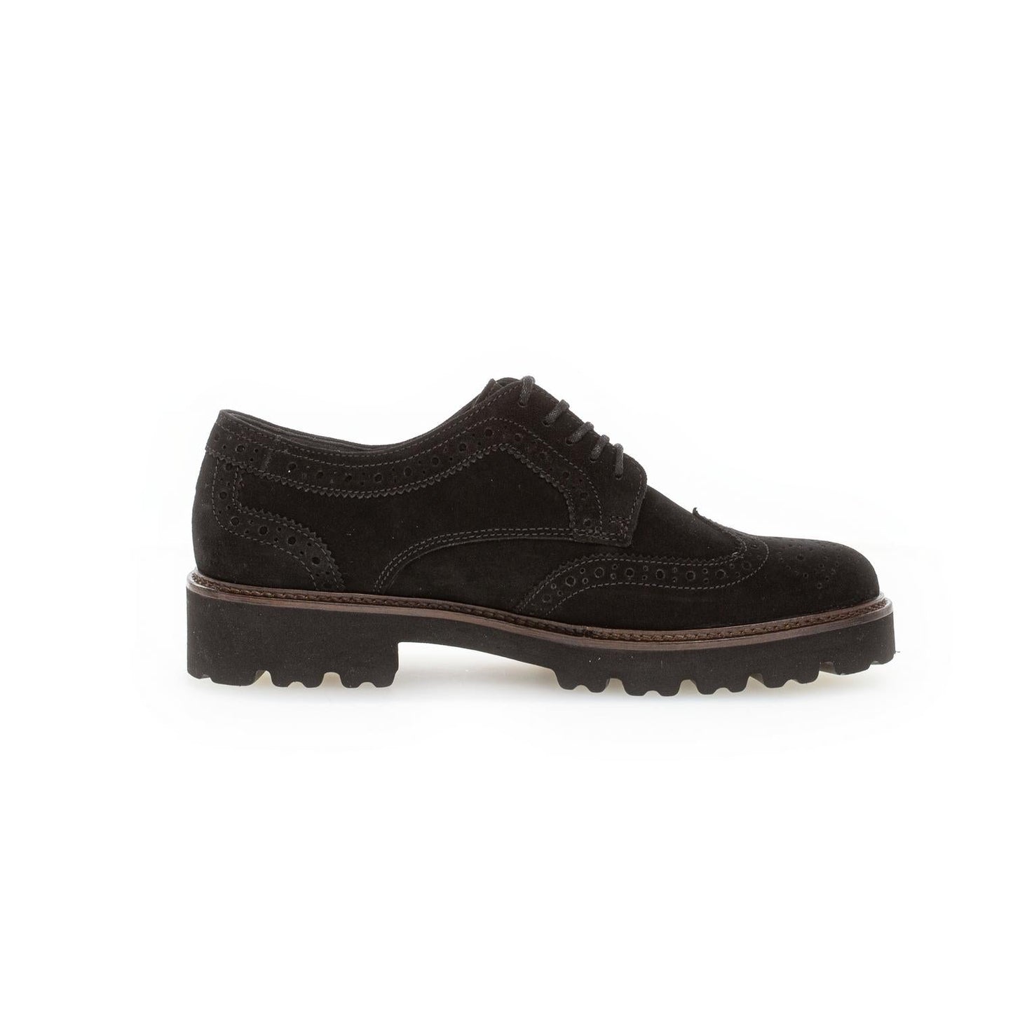 Gabor - Women's Premium Suede Loafer