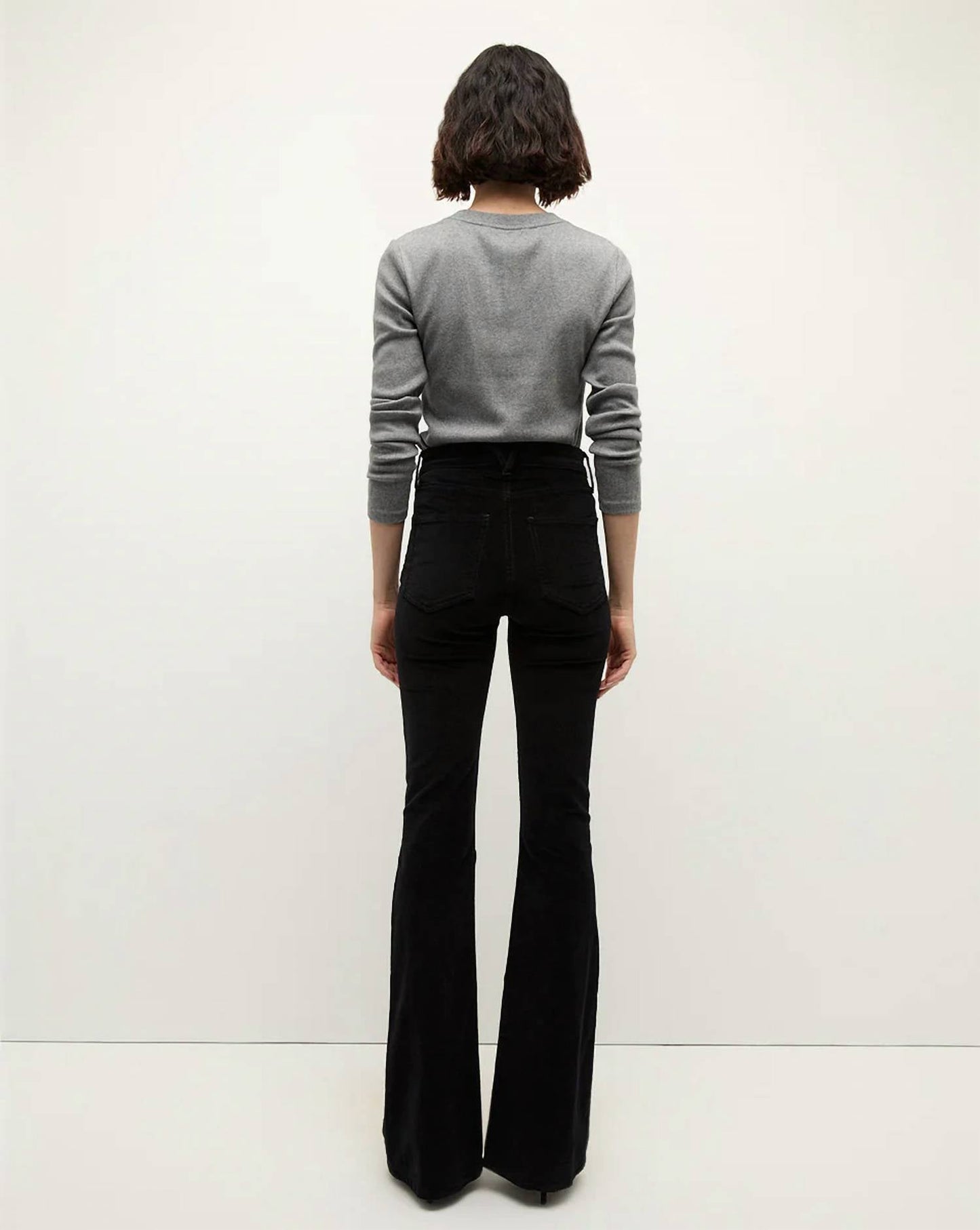Veronica Beard - Beverly Skinny Flare Pant